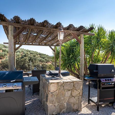 Hacienda La Buena Vida B&B En Appartementen Casita La Bruja Algarinejo Chambre photo