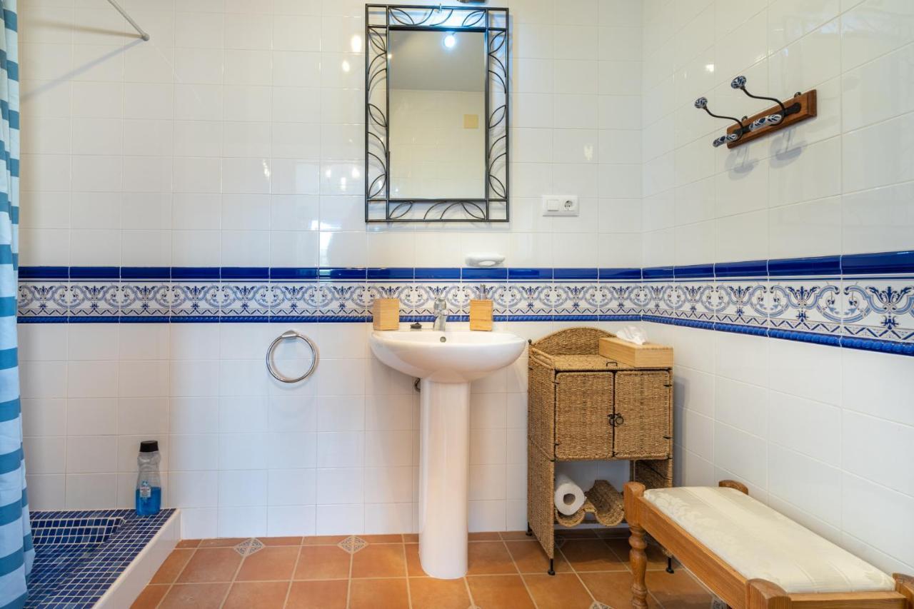 Hacienda La Buena Vida B&B En Appartementen Casita La Bruja Algarinejo Extérieur photo