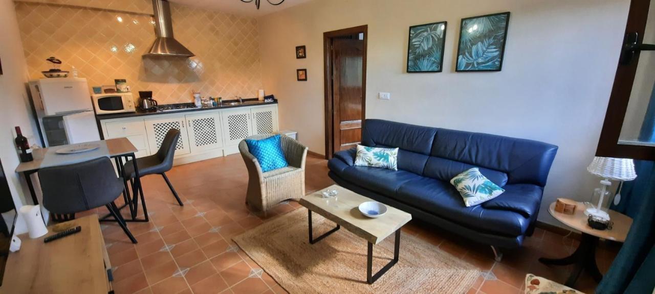 Hacienda La Buena Vida B&B En Appartementen Casita La Bruja Algarinejo Extérieur photo