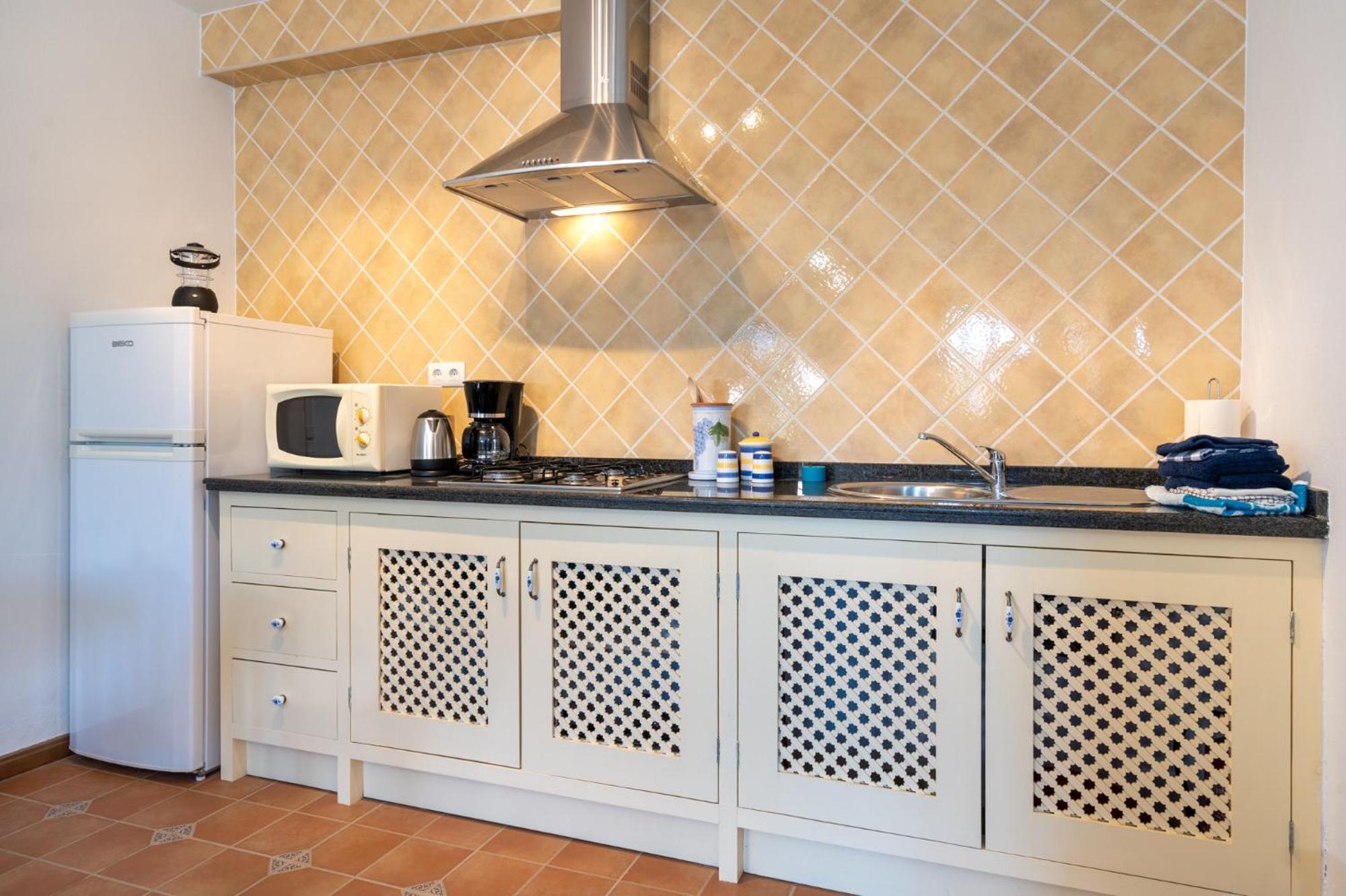 Hacienda La Buena Vida B&B En Appartementen Casita La Bruja Algarinejo Chambre photo